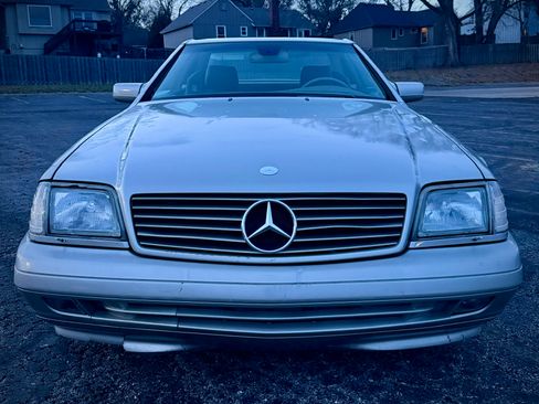 Used 1998 Mercedes-Benz SL 500 image 2