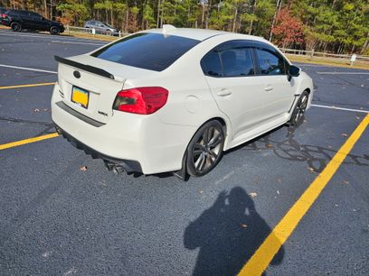 Used 2017 Subaru WRX Limited