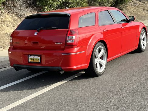 Used 2008 Dodge Magnum SRT8 w/ SRT Option Group III image 6