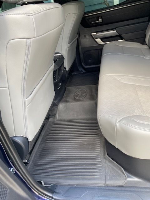 Used 2025 Toyota Tundra SR5 AWD/4WD image 19
