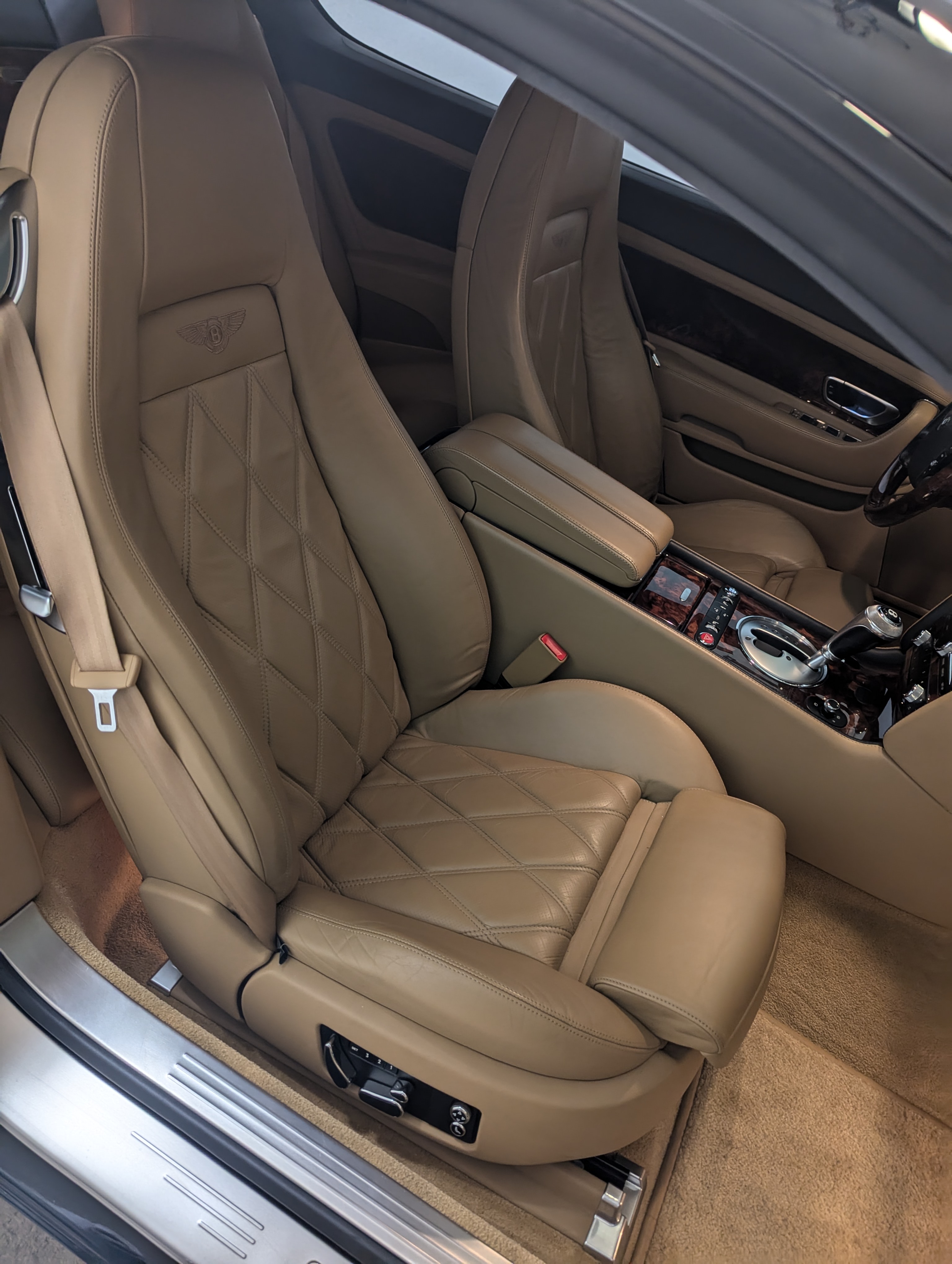 Used 2007 Bentley Continental GT AWD/4WD image 22