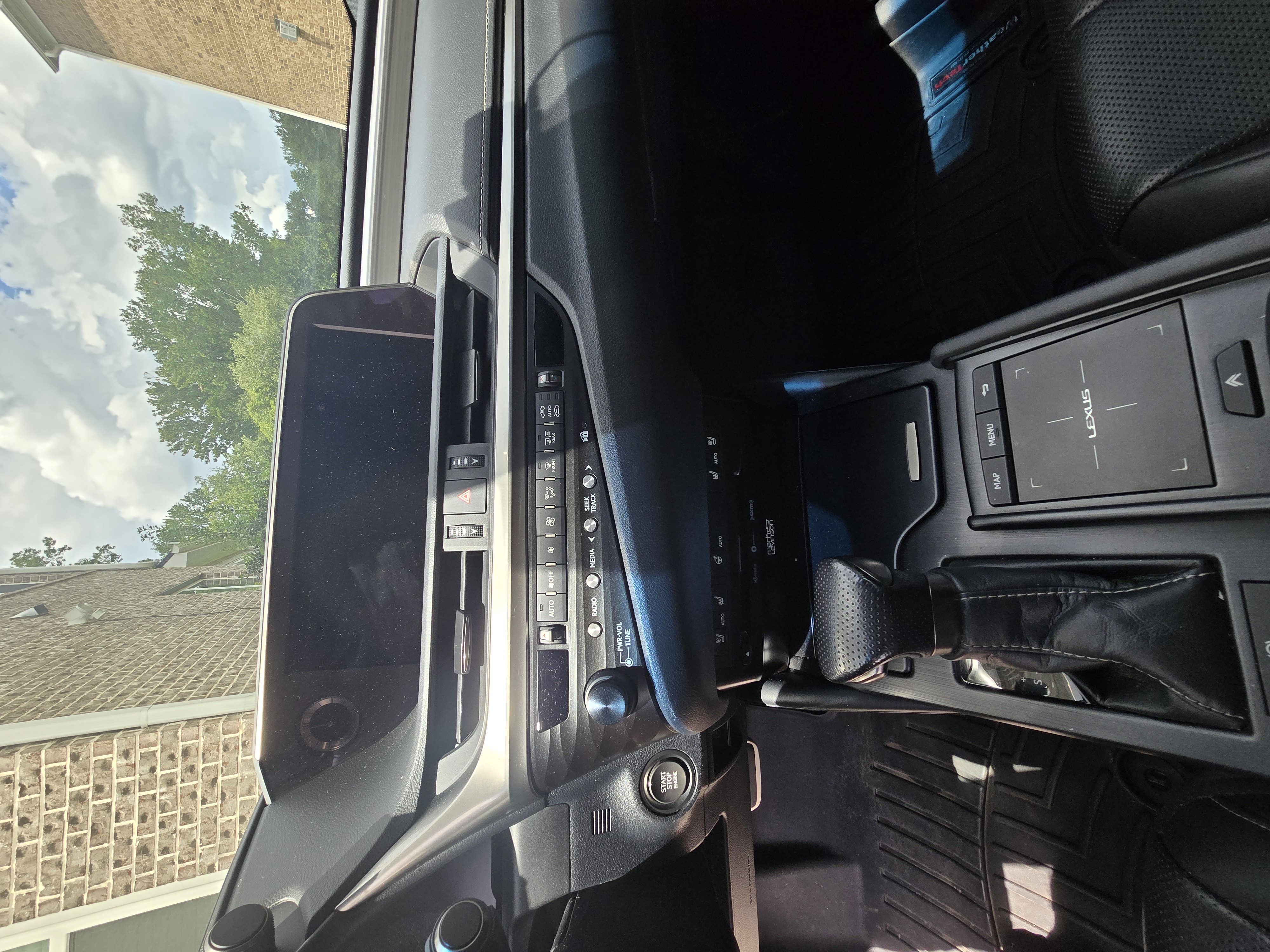 Used 2019 Lexus ES 350 F Sport w/ Accessory Package 2 FWD image 15