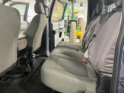 Used 2019 Ford F250 XL w/ STX Appearance Package image 13