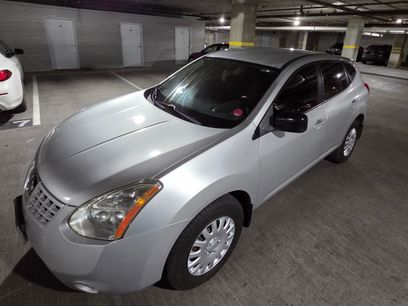 Used 2008 Nissan Rogue S