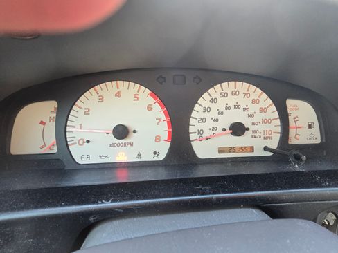 Used 2003 Toyota Tacoma 2WD Xtracab image 24