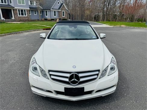 Used 2011 Mercedes-Benz E 350 Cabriolet image 18