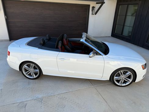 Used 2010 Audi S5 Premium Plus image 22