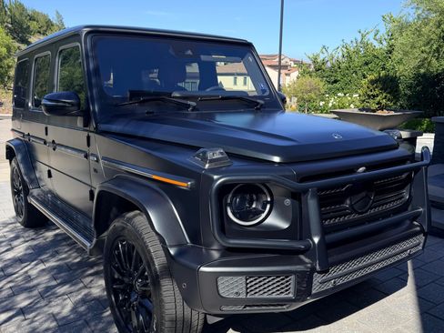Used 2022 Mercedes-Benz G 550 image 14