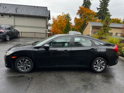 Used 2017 Honda Civic EX