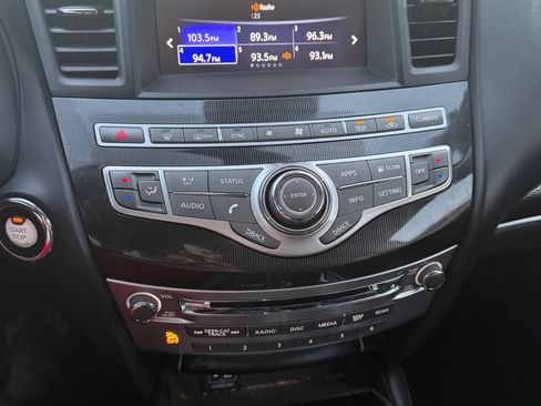 Used 2019 INFINITI QX60 Luxe FWD image 9