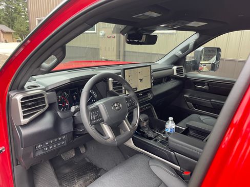 Used 2025 Toyota Tundra SR5 w/ SR5 Premium Package image 5