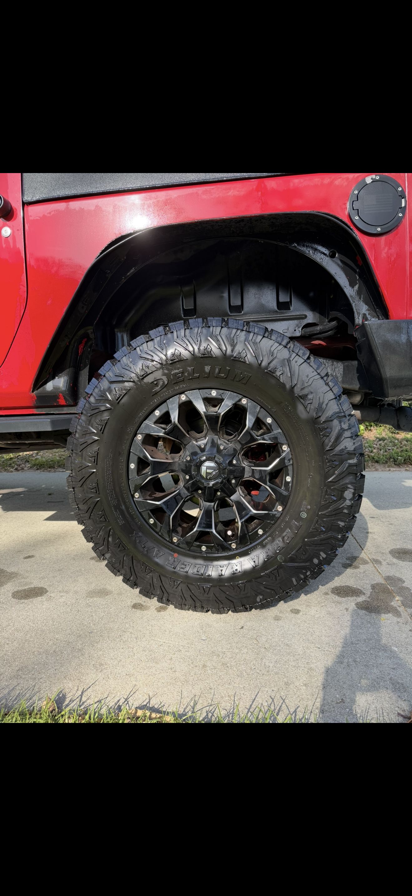 Used 2011 Jeep Wrangler Sport AWD/4WD image 5
