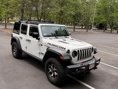 Used 2020 Jeep Wrangler Unlimited Rubicon