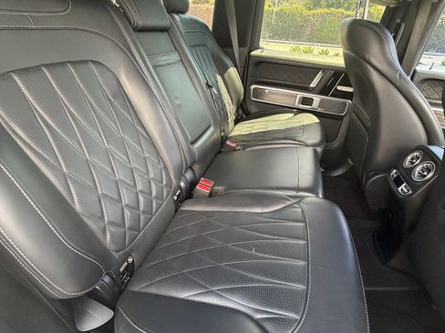 Used 2019 Mercedes-Benz G 550 image 15