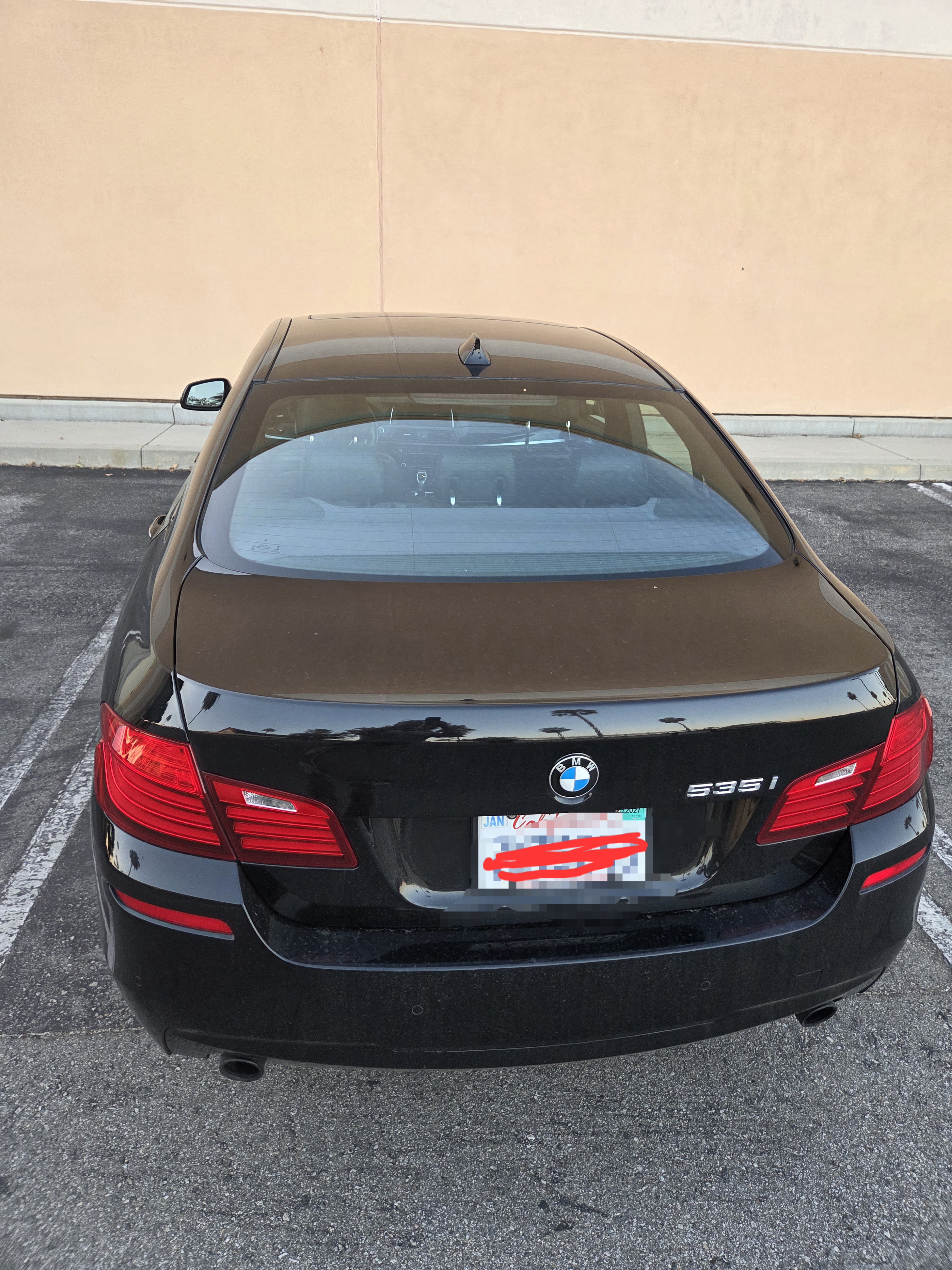 Used 2016 BMW 535i Sedan RWD image 6