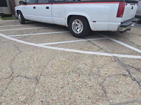 Used 1994 GMC Sierra 3500 Long Bed image 4