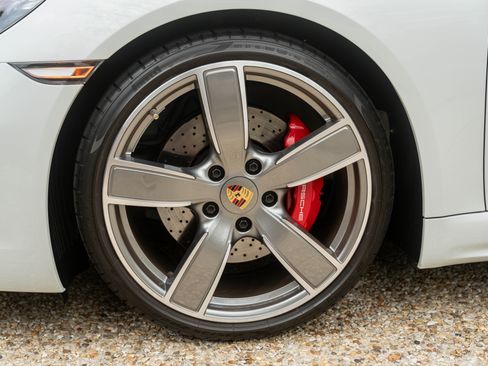 Used 2023 Porsche 718 Boxster GTS 4.0 Roadster 2D image 25