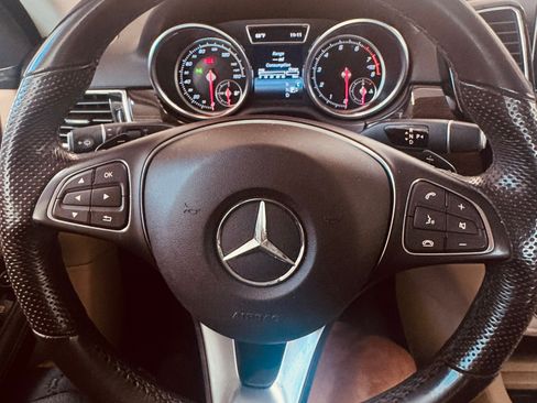 Used 2018 Mercedes-Benz GLE 350 image 12