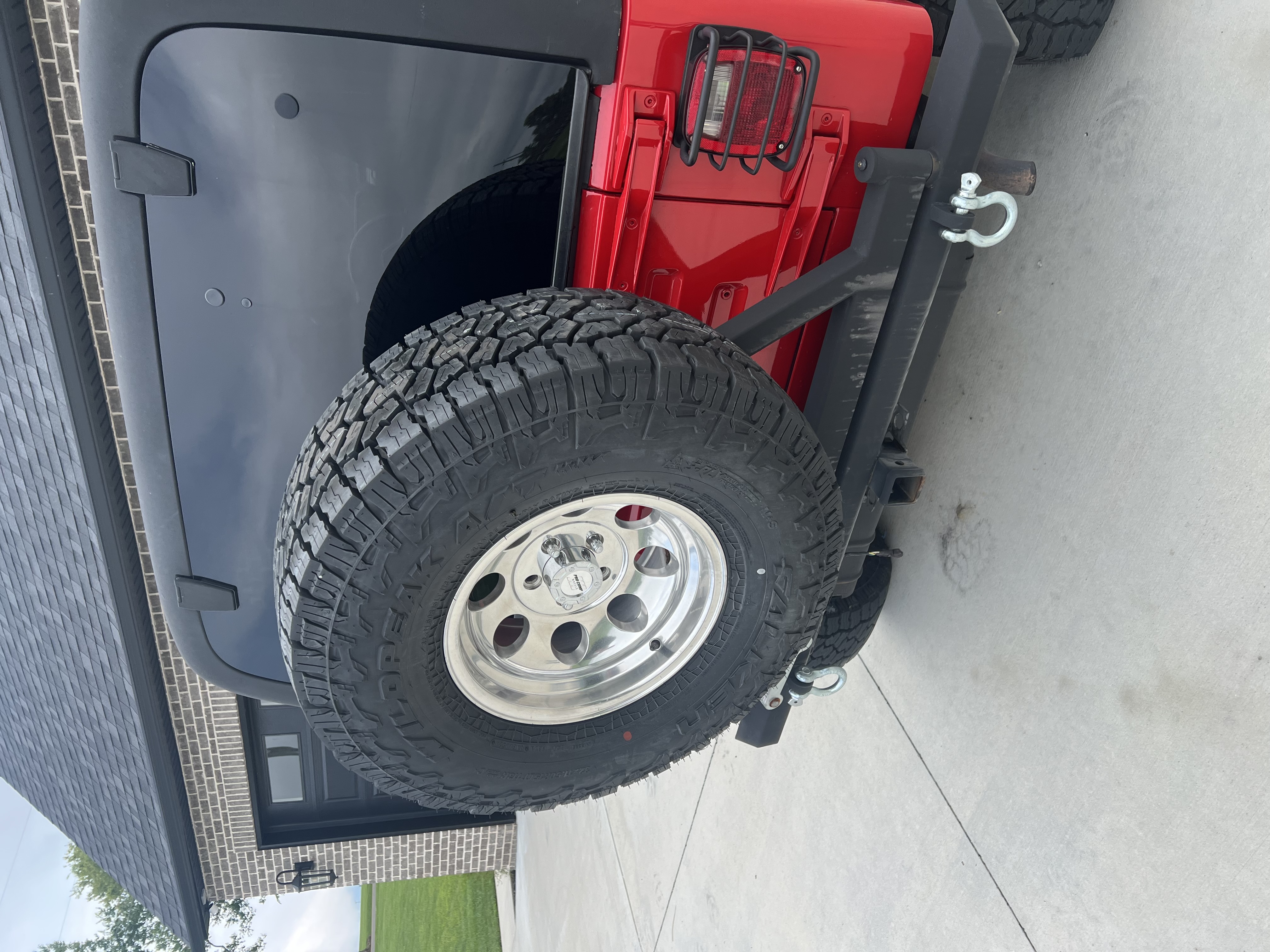 Used 1997 Jeep Wrangler Sport AWD/4WD image 10