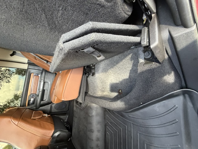 Used 2018 RAM 2500 Longhorn AWD/4WD image 21