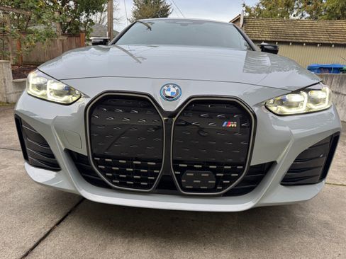 Used 2023 BMW i4 M50 image 2