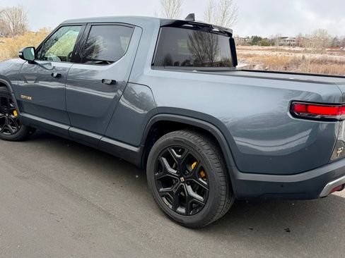 Used 2023 Rivian R1T Adventure image 2
