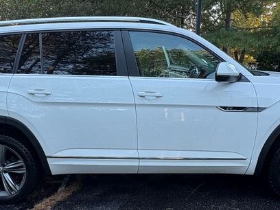 Used 2019 Volkswagen Atlas SEL R-Line