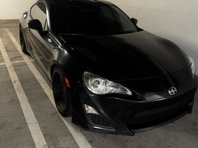Used 2016 Scion FR-S