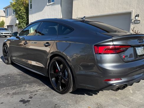 Used 2019 Audi S5 Premium Plus w/ Premium Plus image 10