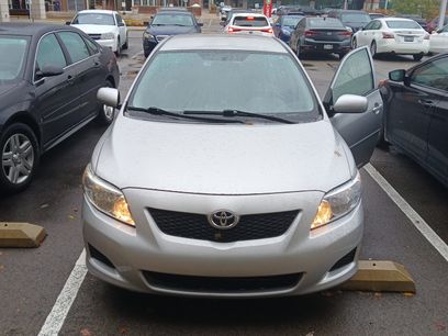Used 2009 Toyota Corolla LE w/ All Weather Guard Pkg