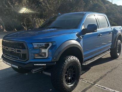 Used 2019 Ford F150 Raptor w/ Equipment Group 802A Luxury