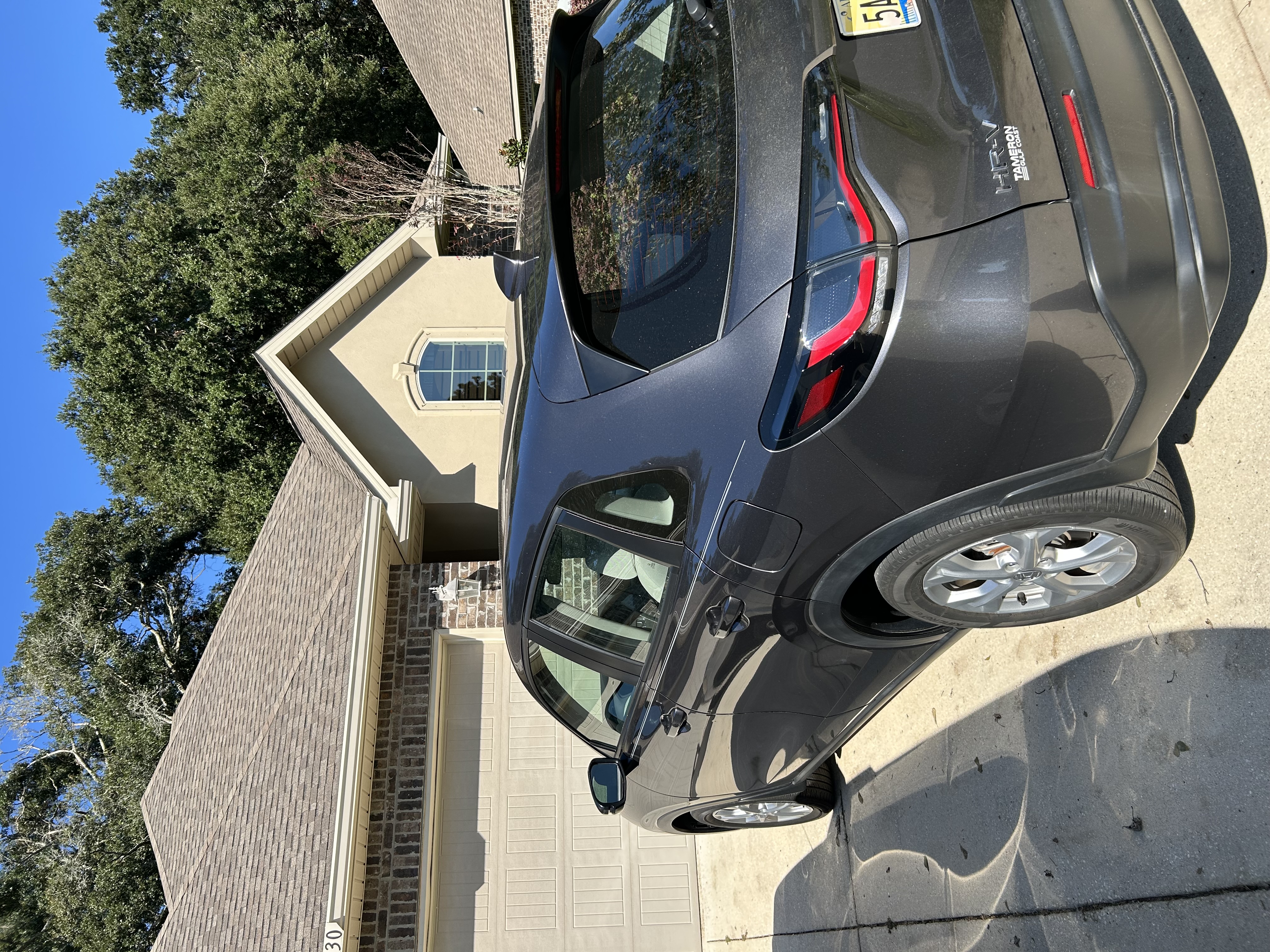 Used 2024 Honda HR-V LX image 5
