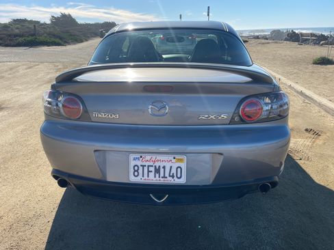 Used 2004 MAZDA RX-8 w/ MT Grand Touring Pkg image 5