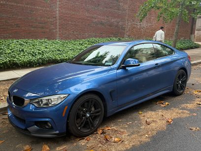 Used 2016 BMW 428i Coupe