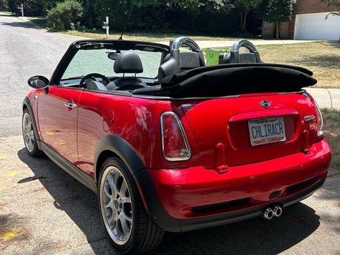 Used 2008 MINI Cooper S FWD image 4