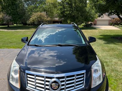 Used 2016 Cadillac SRX Luxury