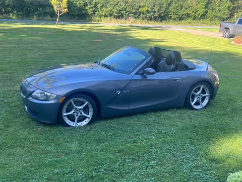 Used 2007 BMW Z4 3.0si RWD image 1