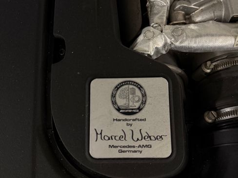 Used 2017 Mercedes-Benz C 63 AMG S image 8