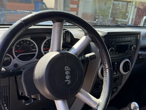 Used 2008 Jeep Wrangler Unlimited Sahara w/ Trailer Tow Group image 6