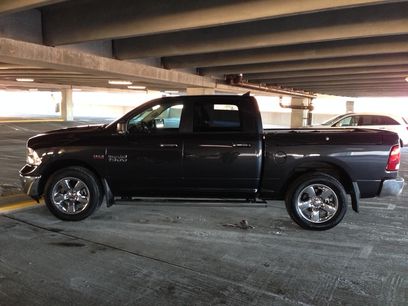 Used 2014 RAM 1500 Big Horn