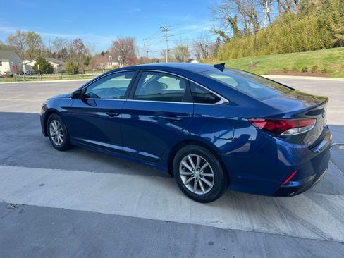 Used 2018 Hyundai Sonata Limited w/ Limited Ultimate Package 03 image 8