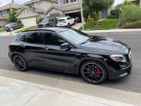 Used 2018 Mercedes-Benz GLA 45 AMG 4MATIC image 6