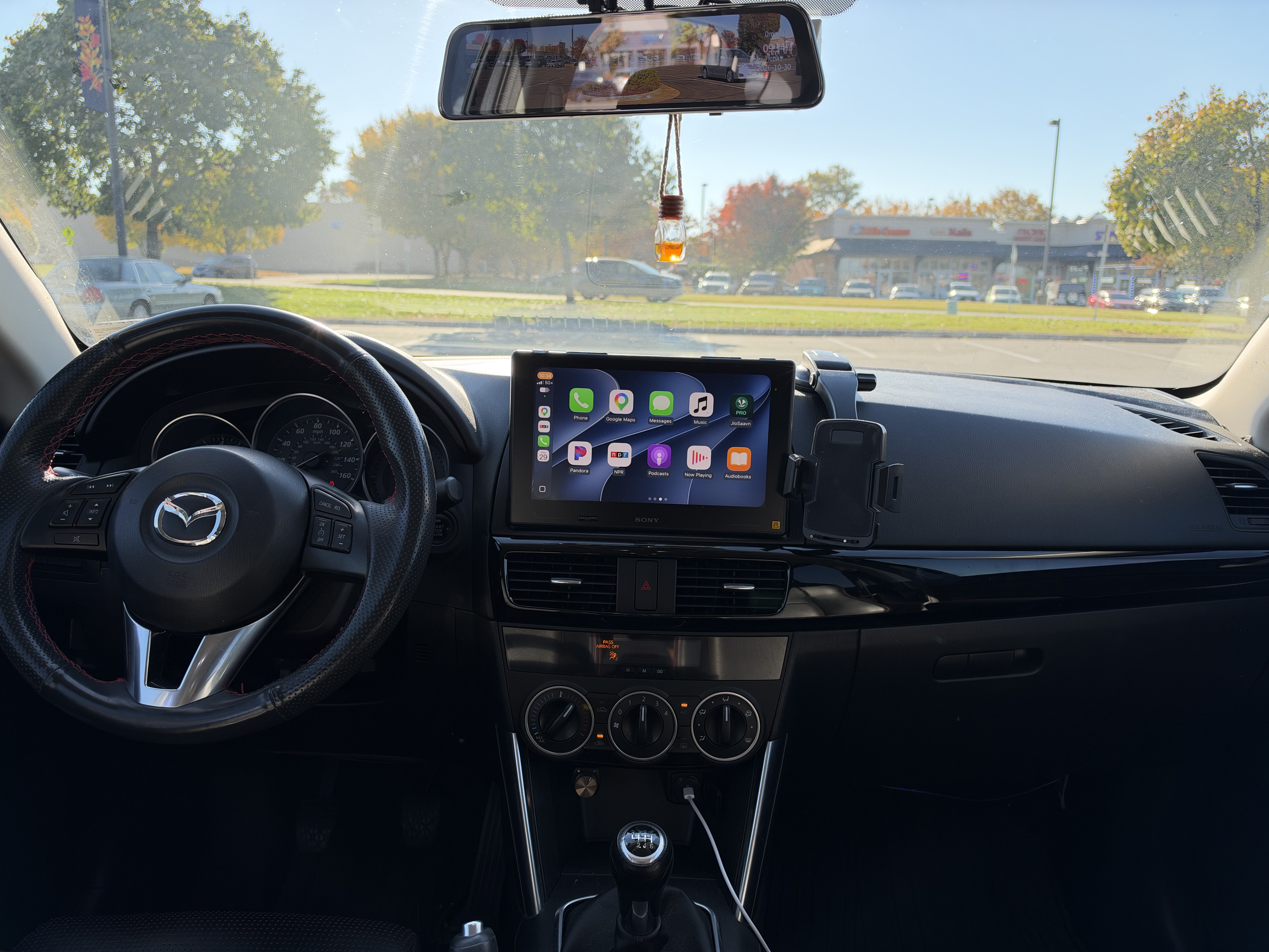 Used 2014 MAZDA CX-5 Sport FWD image 6