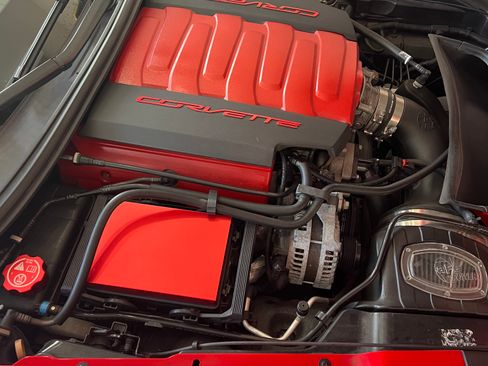 Used 2014 Chevrolet Corvette Stingray Convertible w/ 3LT Preferred Equipment Group image 14