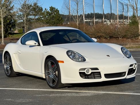Used 2007 Porsche Cayman S RWD image 6