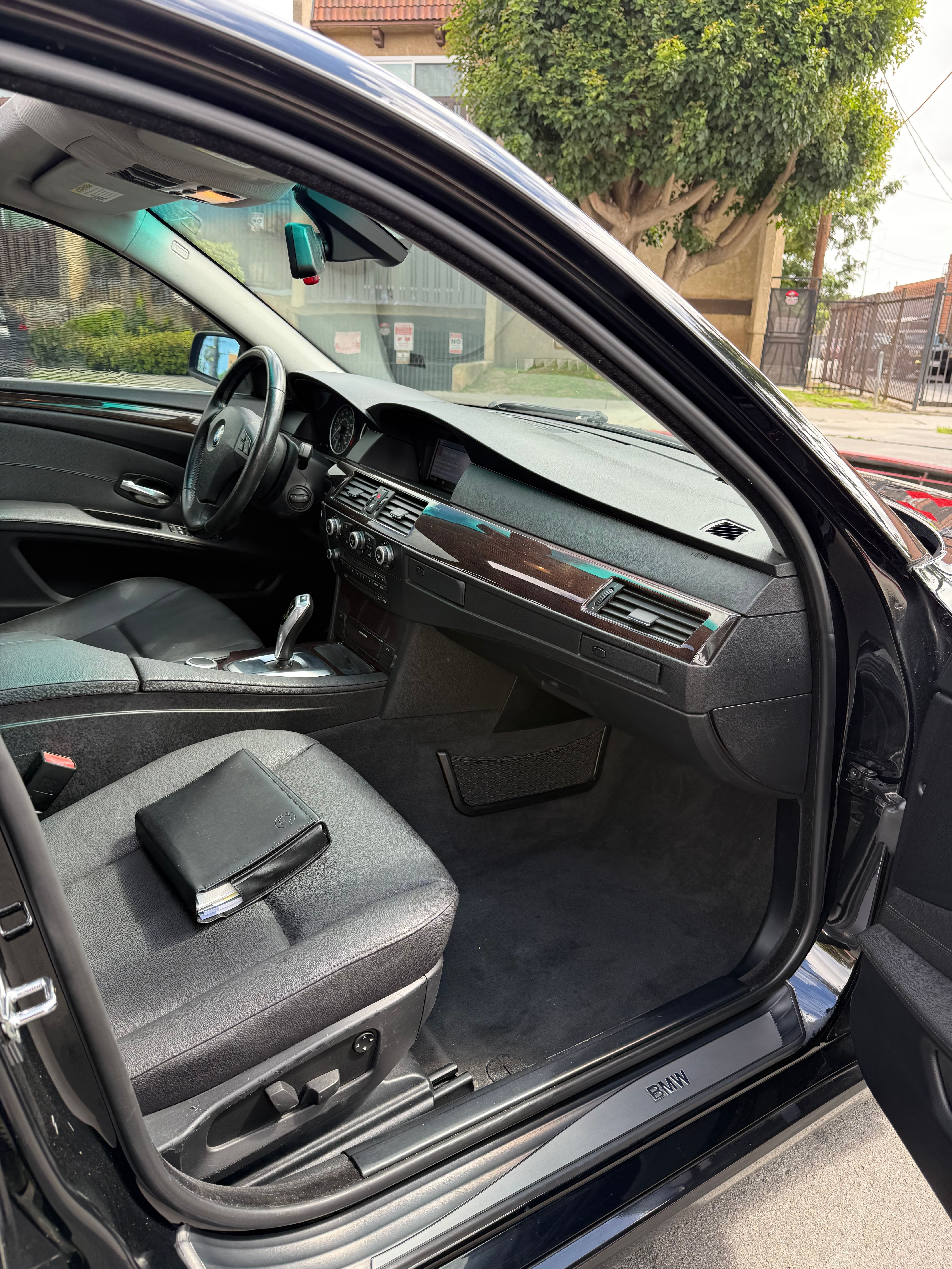 Used 2008 BMW 535i Sedan RWD image 18