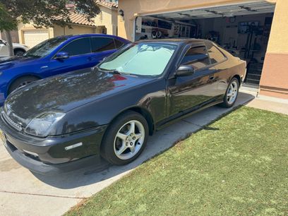 Used 2000 Honda Prelude SH
