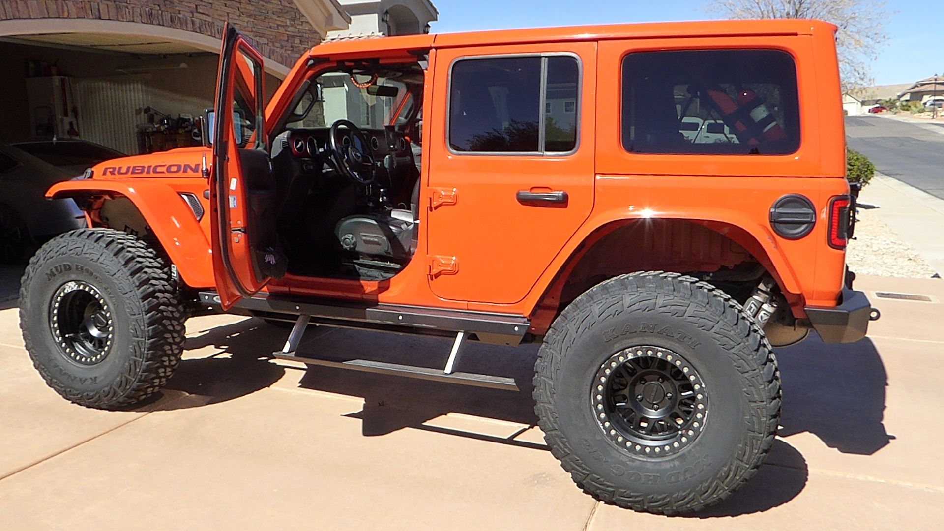 Used 2020 Jeep Wrangler Unlimited Rubicon AWD/4WD image 6