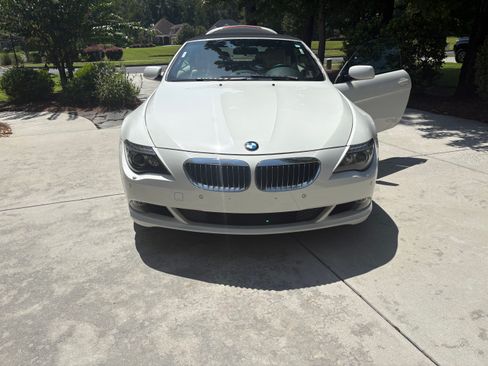 Used 2009 BMW 650i Convertible RWD image 1