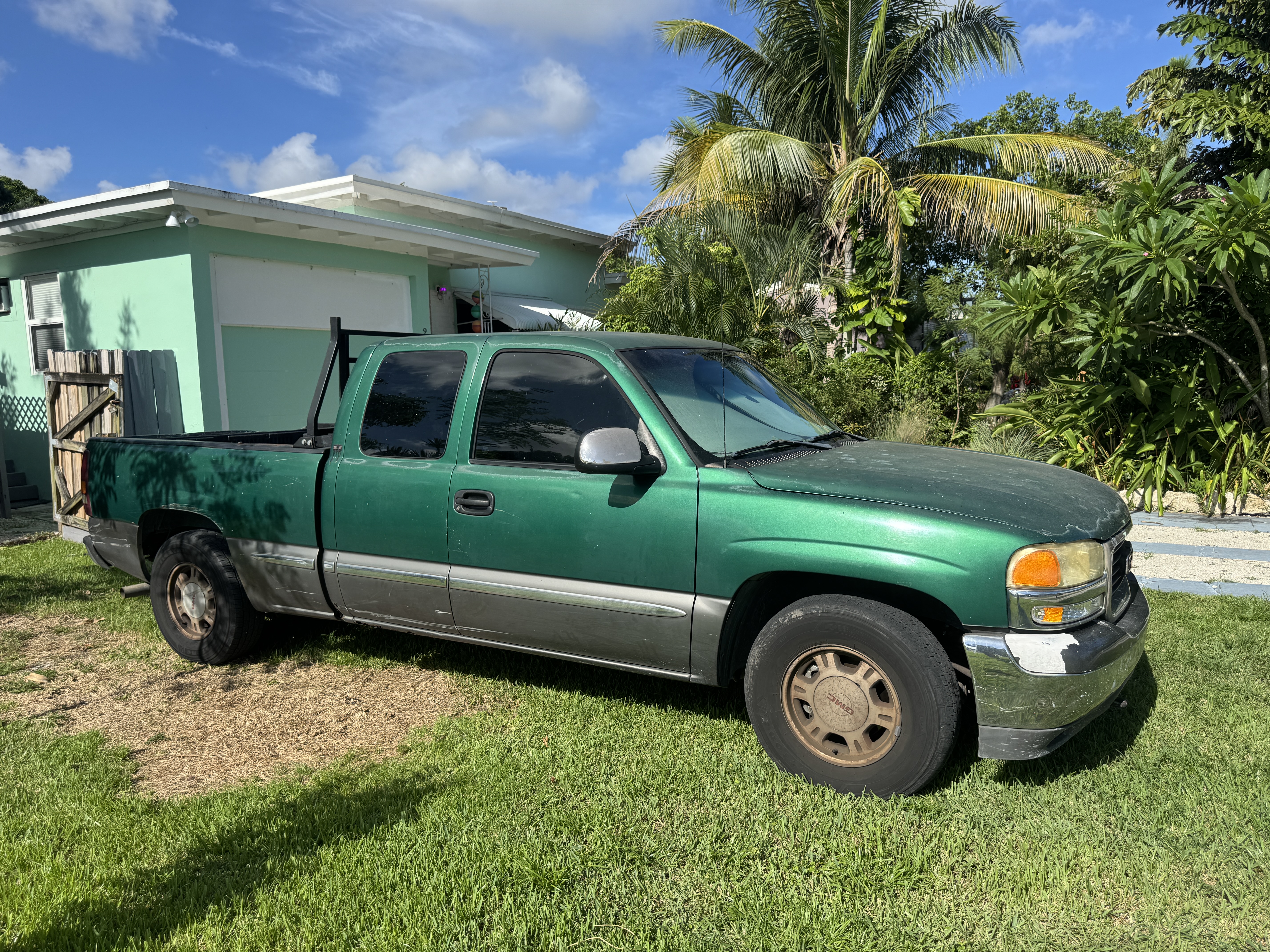 Used 2000 GMC Sierra 1500 2WD Extended Cab image 22